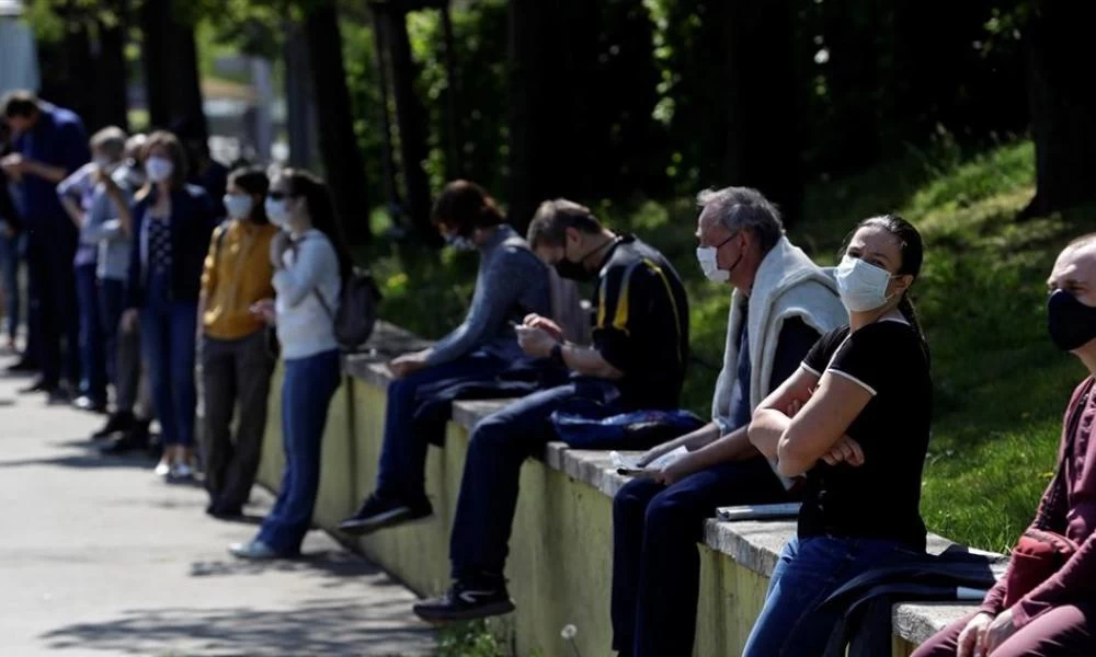 ΔΝΤ: Δεν θα χρειαστεί καραντίνα η Βουλγαρία εφόσον τηρεί τα μέτρα